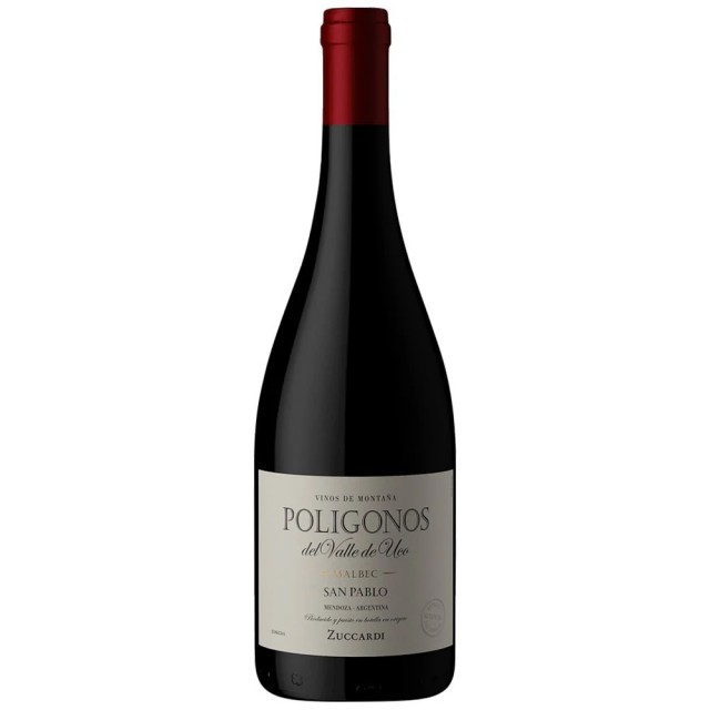 Zuccardi Polígonos San Pablo Malbec