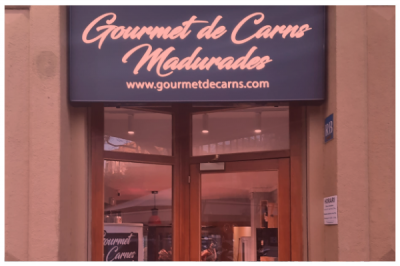 Gourmet de Carnes Maduradas