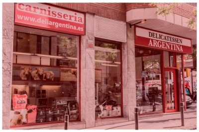 Tienda Santaló